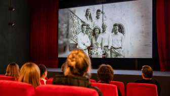 Film screening of “Fürstliche Momente” at the Altes Kino in Vaduz