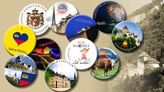 Souvenirs and Giveaways from the Anamcara Institution