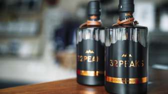 Water bottles from 32PEAKS