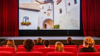 Film screening of “Fürstliche Momente” at the Altes Kino in Vaduz